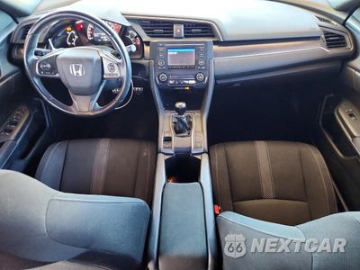 Zdjęcie 8 z 12 samochodu: 2017 HONDA CIVIC SPORT VIN:SHHFK7G49HU206483 - miniatura
