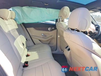 Zdjęcie 10 z 12 samochodu: 2018 MERCEDES-BENZ GLC 300 4MATIC VIN:WDC0G4KBXJF431357 - miniatura