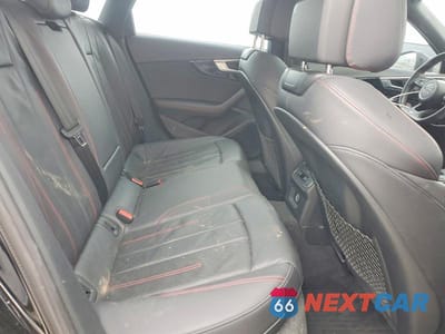 Zdjęcie 10 z 12 samochodu: 2018 AUDI A4 PREMIUM PLUS VIN:WAUENAF43JA059608 - miniatura