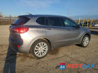 Trzecie zdjęcie samochodu z tyłu: 2020 BUICK ENVISION PREMIUM VIN:LRBFX3SX6LD147985 - miniatura