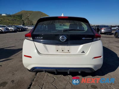 Zdjęcie 6 z 12 samochodu: 2019 NISSAN LEAF S PLUS VIN:1N4BZ1CP7KC315849 - miniatura