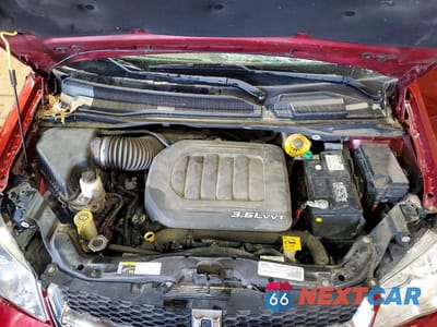 Zdjęcie 12 z 13 samochodu: 2016 DODGE GRAND CARAVAN SXT VIN:2C4RDGCG2GR181518 - miniatura