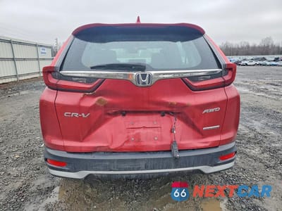 Zdjęcie 6 z 13 samochodu: 2021 HONDA CR-V SE VIN:5J6RW2H77ML026242 - miniatura