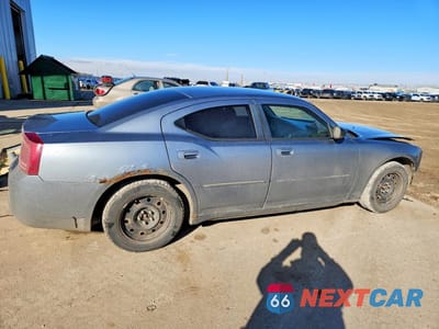 Trzecie zdjęcie samochodu z tyłu: 2007 DODGE CHARGER SE VIN:2B3KA43R07H611872 - miniatura