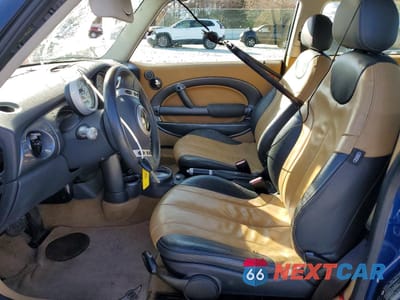 Zdjęcie 7 z 12 samochodu: 2003 MINI COOPER VIN:WMWRC33473TJ52078 - miniatura