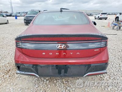 Zdjęcie 6 z 12 samochodu: 2025 HYUNDAI SONATA HYBRID LIMITED VIN:KMHL54JJ4SA132684 - miniatura