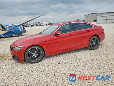 2019 BMW 430I GRAN COUPE WBA4J1C54KBM13717 - główne zdjęcie licytacji z USA - miniatura