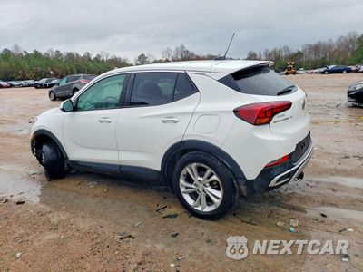 Drugie zdjęcie samochodu z przodu: 2021 BUICK ENCORE GX PREFERRED VIN:KL4MMBS20MB079772 - miniatura