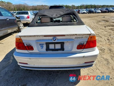 Zdjęcie 6 z 11 samochodu: 2001 BMW 325 CI VIN:WBABS33401JY52098 - miniatura