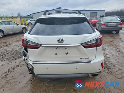 Zdjęcie 6 z 14 samochodu: 2017 LEXUS RX 350 BASE VIN:2T2BZMCA5HC060668 - miniatura