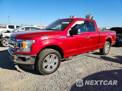 2020 FORD F150 SUPER CAB 1FTFX1E47LFA58213 - główne zdjęcie licytacji z USA - miniatura