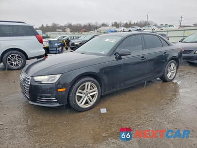 2017 AUDI A4 PREMIUM WAUANAF41HN067191 - główne zdjęcie licytacji z USA - miniatura