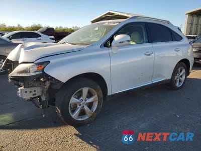 2015 LEXUS RX 350 BASE 2T2ZK1BA7FC197658 - główne zdjęcie licytacji z USA - miniatura