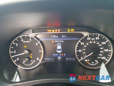 Zdjęcie 9 z 12 samochodu: 2025 NISSAN ALTIMA 2.5 SV VIN:1N4BL4DV1SN380524 - miniatura