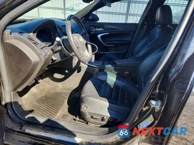 Zdjęcie 7 z 12 samochodu: 2015 BUICK REGAL GS VIN:2G4GT5GXXF9128360 - miniatura