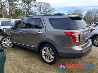 Drugie zdjęcie samochodu z przodu: 2012 FORD EXPLORER LIMITED VIN:1FMHK8F89CGA80236 - miniatura