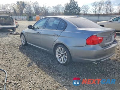 Drugie zdjęcie samochodu z przodu: 2011 BMW 328 I VIN:WBAPH7C54BE850109 - miniatura