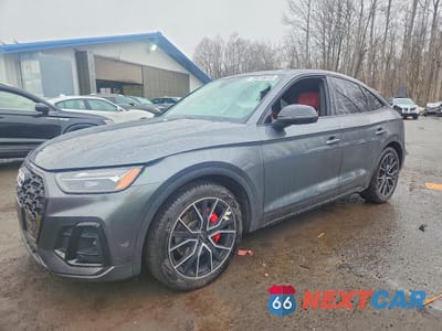 Główne zdjęcie samochodu: 2022 AUDI SQ5 SPORTBACK PREMIUM PLUS VIN:WA124AFY1N2030338 - miniatura