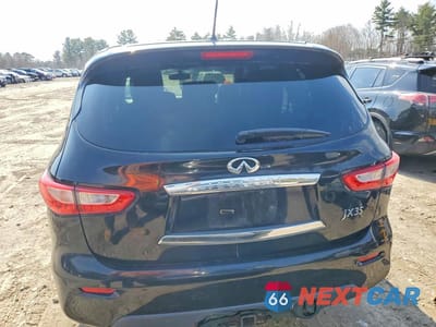 Zdjęcie 6 z 13 samochodu: 2013 INFINITI JX35 BASE VIN:5N1AL0MMXDC306762 - miniatura