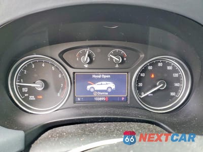 Zdjęcie 9 z 14 samochodu: 2021 BUICK ENCLAVE ESSENCE VIN:5GAEVAKW4MJ244718 - miniatura