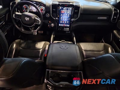 Zdjęcie 8 z 12 samochodu: 2021 RAM 1500 LARAMIE VIN:1C6SRFJT8MN507237 - miniatura
