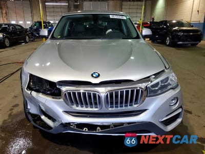 Piąte zdjęcie samochodu w środku: 2015 BMW X4 XDRIVE28I VIN:5UXXW3C58F0M87963 - miniatura