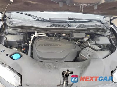 Zdjęcie 12 z 12 samochodu: 2021 HONDA PASSPORT EXL VIN:5FNYF8H50MB032261 - miniatura