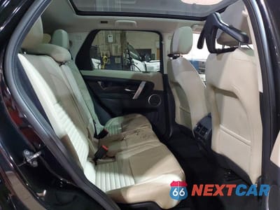 Zdjęcie 11 z 13 samochodu: 2021 LAND ROVER DISCOVERY SPORT SE VIN:SALCP2FX6MH898421 - miniatura