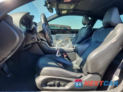 Zdjęcie 7 z 13 samochodu: 2021 INFINITI Q60 3.0T LUXE VIN:JN1EV7KK9MM410909 - miniatura