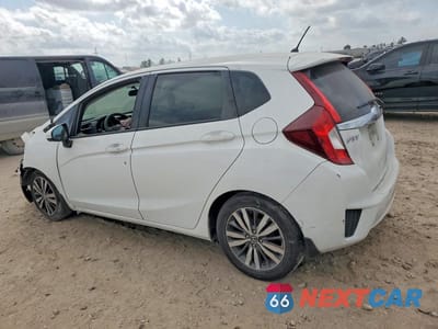 Drugie zdjęcie samochodu z przodu: 2016 HONDA FIT EX VIN:JHMGK5H76GX017487 - miniatura