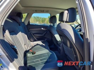 Zdjęcie 11 z 12 samochodu: 2022 AUDI Q5 PREMIUM 45 VIN:WA1GAAFY9N2105317 - miniatura