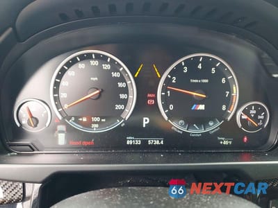 Zdjęcie 9 z 13 samochodu: 2017 BMW X5 M VIN:5YMKT6C38H0X20674 - miniatura