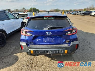 Zdjęcie 6 z 13 samochodu: 2024 SUBARU CROSSTREK WILDERNESS VIN:4S4GUHU68R3726406 - miniatura