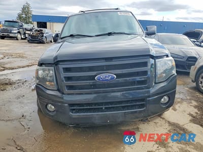 Piąte zdjęcie samochodu w środku: 2010 FORD EXPEDITION LIMITED VIN:1FMJU2A53AEB54572 - miniatura