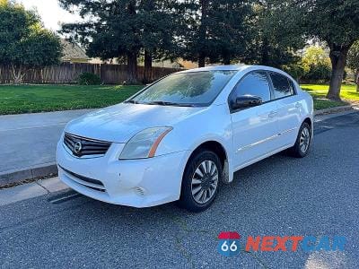 Drugie zdjęcie samochodu z przodu: 2011 NISSAN SENTRA 2.0 VIN:3N1AB6AP8BL626398 - miniatura