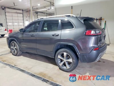 Drugie zdjęcie samochodu z przodu: 2021 JEEP CHEROKEE LIMITED VIN:1C4PJMDX6MD225998 - miniatura