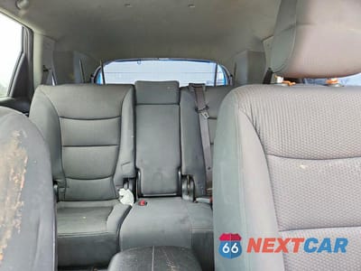 Zdjęcie 10 z 12 samochodu: 2013 KIA SORENTO LX VIN:5XYKTDA26DG345637 - miniatura