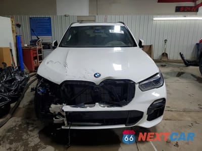 Piąte zdjęcie samochodu w środku: 2021 BMW X5 XDRIVE40I VIN:5UXCR6C02M9E99310 - miniatura