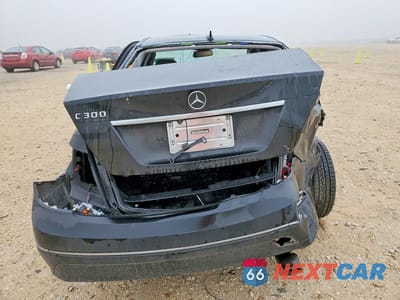 Zdjęcie 6 z 12 samochodu: 2009 MERCEDES-BENZ C 300 VIN:WDDGF54X99R052498 - miniatura