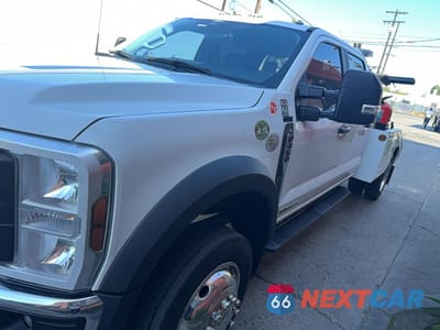 Drugie zdjęcie samochodu z przodu: 2024 FORD F450 SUPER DUTY VIN:1FD9W4GT1RED30352 - miniatura