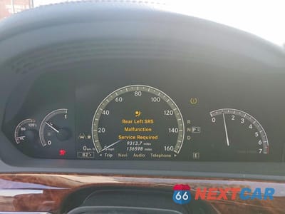 Zdjęcie 9 z 11 samochodu: 2011 MERCEDES-BENZ S 550 VIN:WDDNG7BB4BA369875 - miniatura