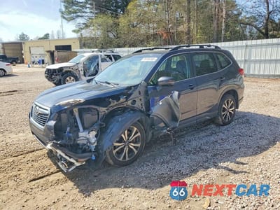 2019 SUBARU FORESTER LIMITED JF2SKAUC0KH565612 - główne zdjęcie licytacji z USA - miniatura