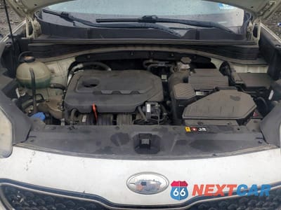 Zdjęcie 11 z 11 samochodu: 2017 KIA SPORTAGE LX VIN:KNDPMCAC1H7160226 - miniatura