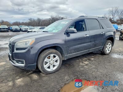 2014 GMC ACADIA SLE 1GKKVPKD4EJ332659 - główne zdjęcie licytacji z USA - miniatura