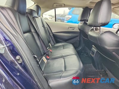 Zdjęcie 10 z 11 samochodu: 2020 TOYOTA COROLLA LE VIN:JTDHPRAE7LJ069652 - miniatura