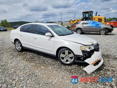 Czwarte zdjęcie samochodu z boku: 2007 VOLKSWAGEN PASSAT 2.0T VIN:WVWAK93C87P163506 - miniatura