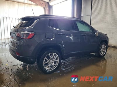 Trzecie zdjęcie samochodu z tyłu: 2024 JEEP COMPASS LATITUDE LUX VIN:3C4NJDFN0RT159663 - miniatura