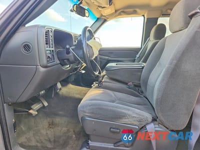 Zdjęcie 7 z 12 samochodu: 2006 CHEVROLET SILVERADO K1500 VIN:2GCEK19B061111283 - miniatura