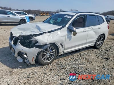 2018 BMW X3 XDRIVEM40I 5UXTS3C57J0Y99066 - główne zdjęcie licytacji z USA - miniatura
