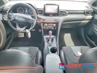 Zdjęcie 8 z 13 samochodu: 2019 HYUNDAI VELOSTER TURBO 1.6T VIN:KMHTH6ABXKU006985 - miniatura